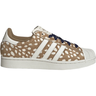 adidas Originals Superstar II hnědá