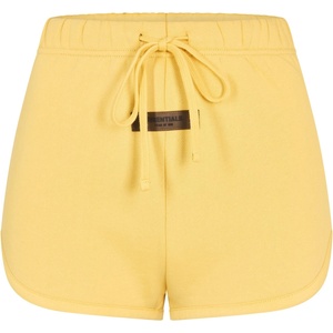 Fear of god essentials Къси панталони FEAR OF GOD ESSENTIALS Women's Beach Shorts - Yellow