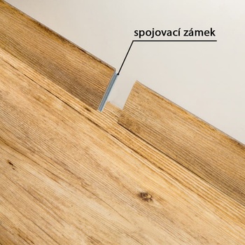 BRASED K40 Soklová lišta Dub císařský 1,22 m