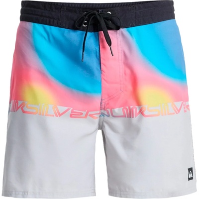 Quiksilver Мъжки бордшорт Quiksilver Everyday Half Jam 16 Boardshorts - Microchip Wordblock - размер 34 (US) (050-1992-0814)