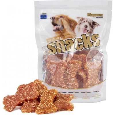 Magnum Dog Food Beef & Rice Bones 250 g