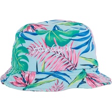 Hurley Scripted Bucket Hat Celestial Teal