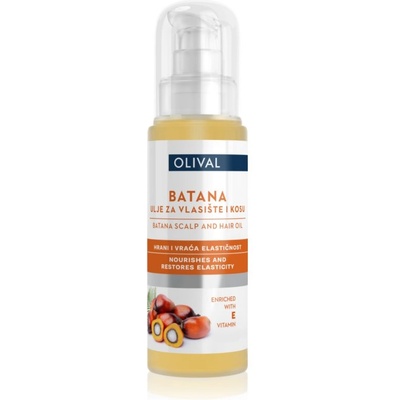 Olival Batana подхранващо масло за коса и скалп 60ml