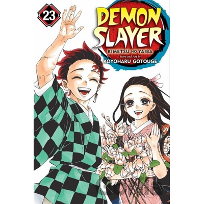 Viz Media Demon Slayer: Kimetsu no Yaiba 23