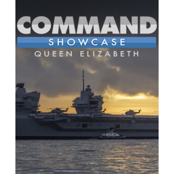 Command: Showcase Queen Elizabeth