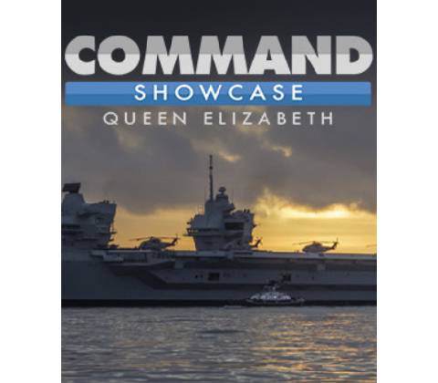 Command: Showcase Queen Elizabeth