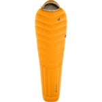 Deuter Пухен спален чувал Deuter Astro Pro 600 EL Down sleeping bag - Magma / Titanium - размер 219 x 88-71 x 58-47 cm (513-2011-0111) Спален чувал