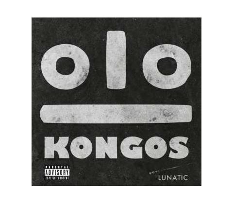 Lunatic - Kongos - CD