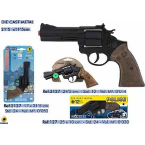 GÖNHER Magnum Revolver 23 cm (25100)