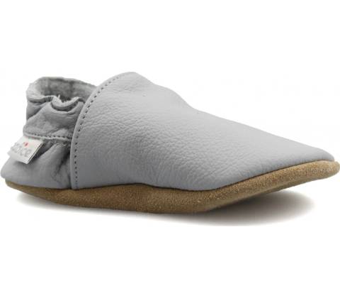 baBice Plain Light Grey