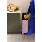 Brabantia кошче за боклук от прахово боядисана стомана 30 l (255403.)