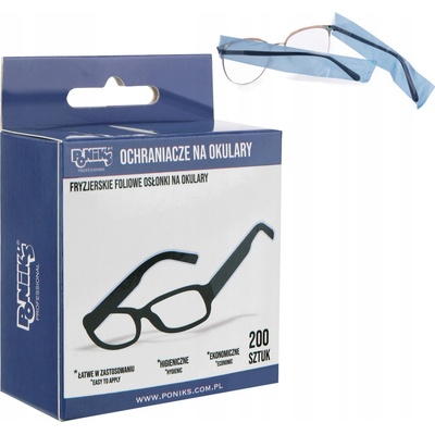 Ponik's Kadernícka fólia pásiky 200 ks