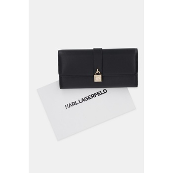 KARL LAGERFELD Кожен портфейл Karl Lagerfeld K/AUTOGRAPH (B1W32026)