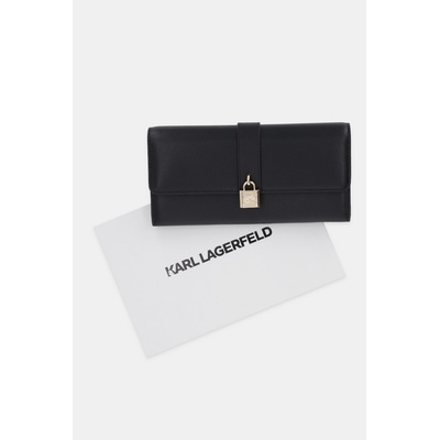 KARL LAGERFELD Кожен портфейл Karl Lagerfeld K/AUTOGRAPH (B1W32026)