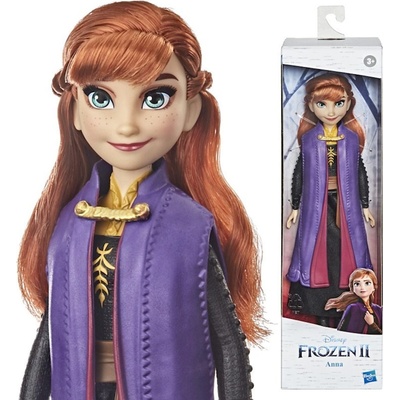 Hasbro Bábika Disney Ľadové kráľovstvo 35 cm Anna