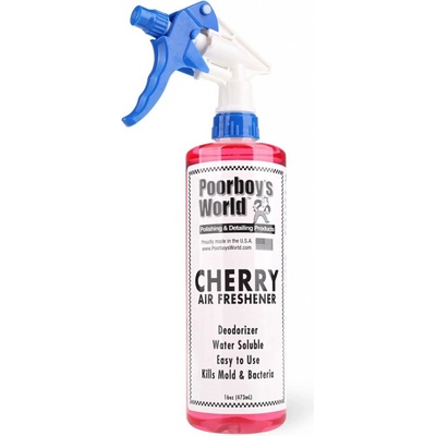 Poorboy's World Air Freshener Cherry 473 ml