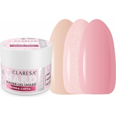 Claresa stavebný gél Soft Easy rôzne 12g