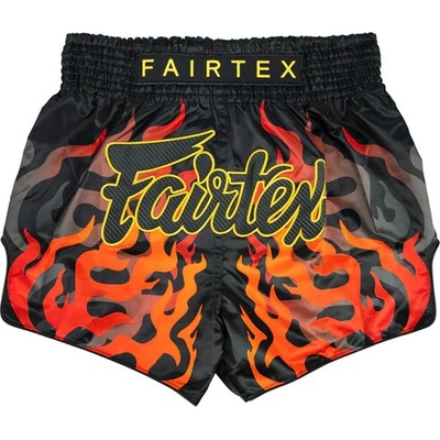Thajské šortky Fairtex BS1921 "Volcano "