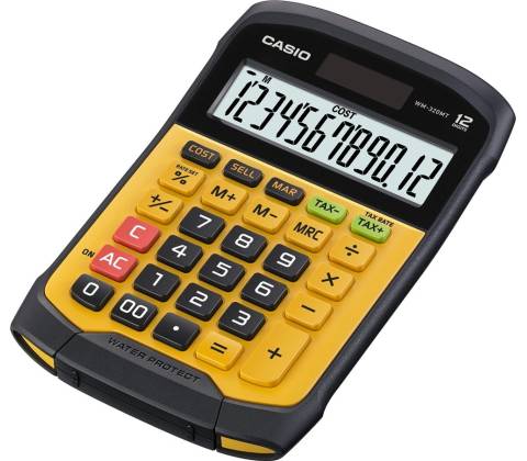 Casio WM 320 MT
