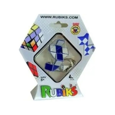 Rubik Mini Twist hlavolam přívěsek na klíče
