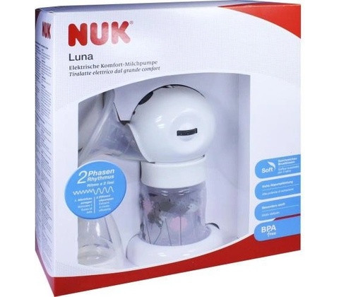 Nuk Luna elektrická