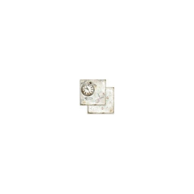 Journal, hodiny 30,5x30,5 scrapbook Stamperia SCR525462782