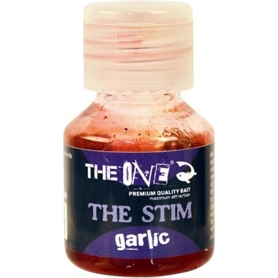 The One Stim Liquid Čierna Posilovač 50 ml