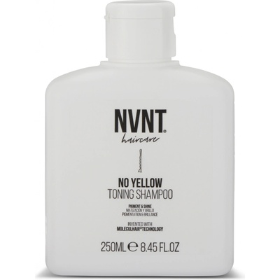 NVNT No Yellow Shampoo šampon proti žlutým odstínům 250 ml