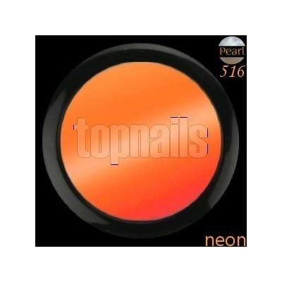 Topnails UV Gel barevný Pearl neon 516 5 g