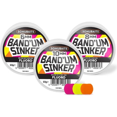 Sonubaits Wafters Band'Um Fluoro 45g 10mm