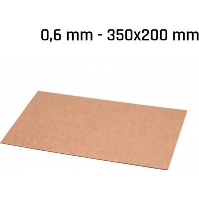 Tesniaca doska Lepenka - 350x200x0,6 mm