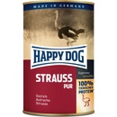 Happy Dog Strauß Pur 100% pštrosí maso 400 g