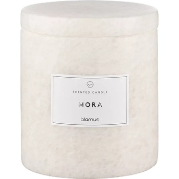 blomus Ароматна свещ FRABLI размер S - цвят Moonbeam - аромат Mora (BLOMUS-65453)