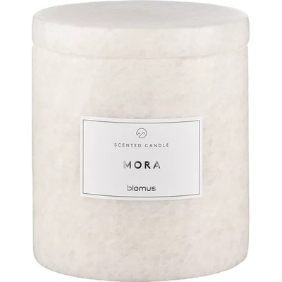blomus Ароматна свещ FRABLI размер S - цвят Moonbeam - аромат Mora (BLOMUS-65453)
