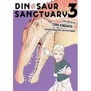 Dinosaur Sanctuary Vol. 3 (2023)