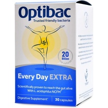 Optibac EXTRA Probiotika pro každý den 30 kapsúl