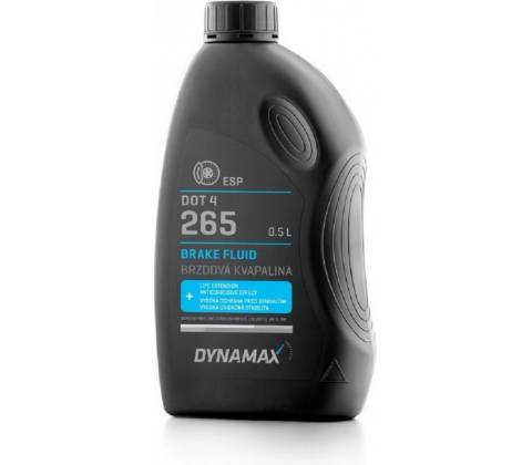 DYNAMAX 265 DOT4 ESP 500 ml