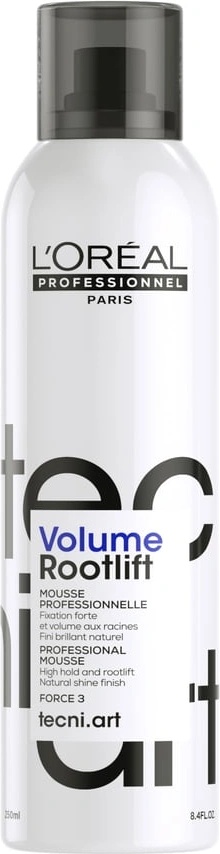 L`OREAL Professionnel L`OREAL PROFFESSIONEL Tecni. Art Volume Rootlift Пяна за коса дамски 250ml