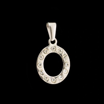 iŠperky Oceľový prívesok O ID|103199