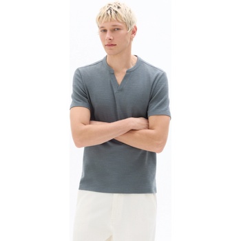Celio Тениска Nebertee Celio | Siv | МЪЖЕ | S