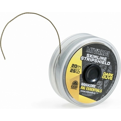 Mivardi šňůra Skinline StripShield 15m 25lb