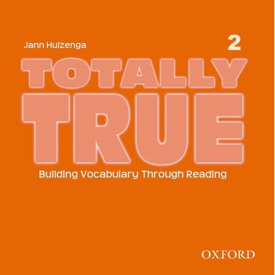 Totally True 2 Audio CD - HUIZENGA, J.