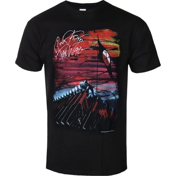 Image 1 of Low frequency Мъжка тениска Pink Floyd - The Wall Marching Hammers - LOW FREQUENCY - WA04TN