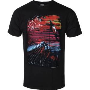 Low frequency Мъжка тениска Pink Floyd - The Wall Marching Hammers - LOW FREQUENCY - WA04TN
