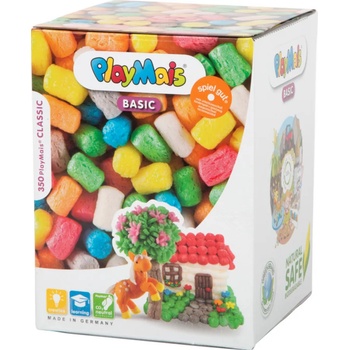 Image 1 of PlayMais PlayMais® Basic - среден комплект
