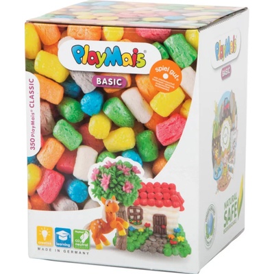 PlayMais PlayMais® Basic - среден комплект