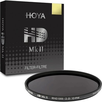 Hoya IRND 1000X HD MkII 82mm