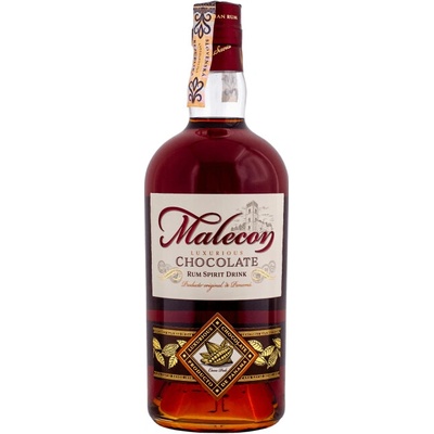 Malecon Chocolate 35% 0,7 l (čistá fľaša)