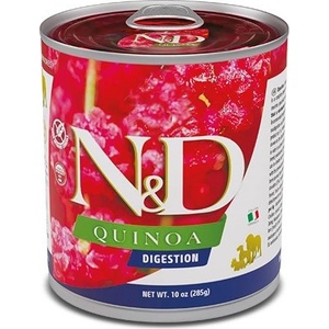 N&D Quinoa Mini Senior lamb 6x140 g