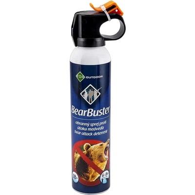 BearBuster Obranný sprej proti medveďom 300ml